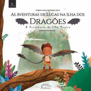 A Aventura de Lucas na Ilha dos Dragões